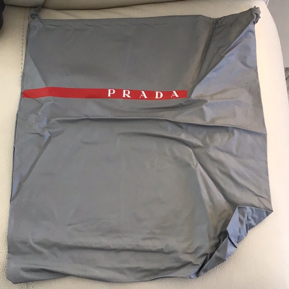 Prada dust bag